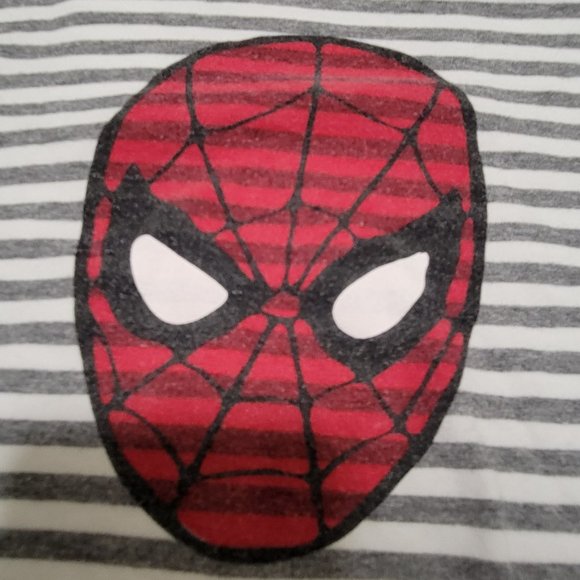 HANNA ANDERSON Marvel Spiderman T-shirt - 130 OR 10 (PRE-OWNED) - Picture 2 of 7
